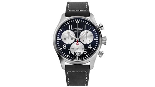Alpina Startimer Pilot Quartz Chronograph Big Date