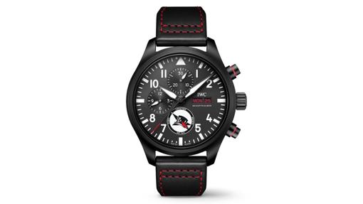 IWC Schaffhausen Reloj de Aviador Cronógrafo Edición ‘Tophatters’