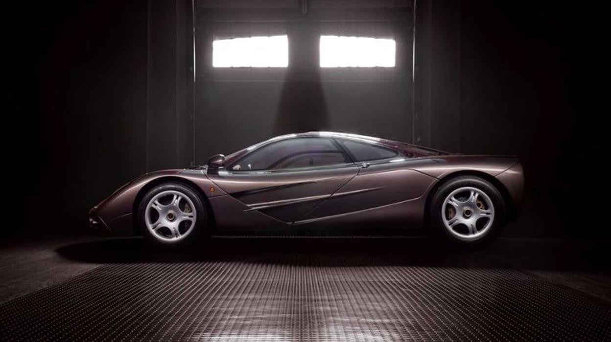 El precio del vehículo ha superado los 17 millones de euros