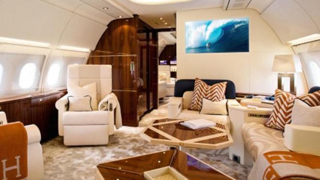 El presidente del Chelsea vende su avión privado Boeing 767 por 88 millones
