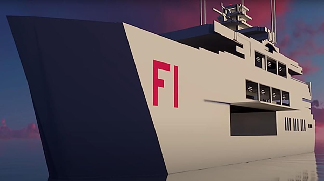 El yate se ha vendido por 650.000 dólares