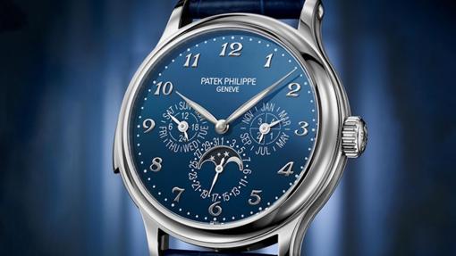 Patek Philippe Repetición de Minutos con Calendario Perpetuo Ref. 5374G-001