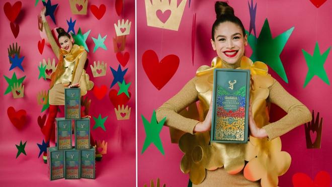 Un regalo que hará las delicias de los más sibaritas