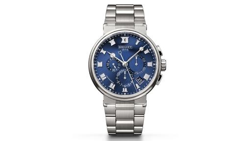 Breguet Marine Chronographe 5527