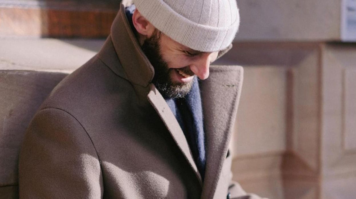 10 abrigos de lana para hombre que son tendencia en invierno