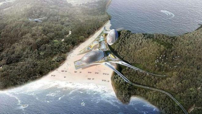 Las carreteras también sewrán nuevas y ofrecerán unna comunicación óptima