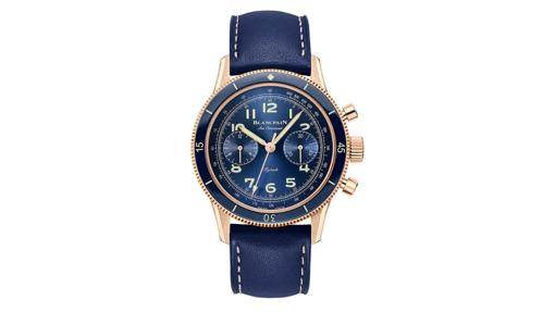 Blancpain Cronógrafo Flyback Air Command