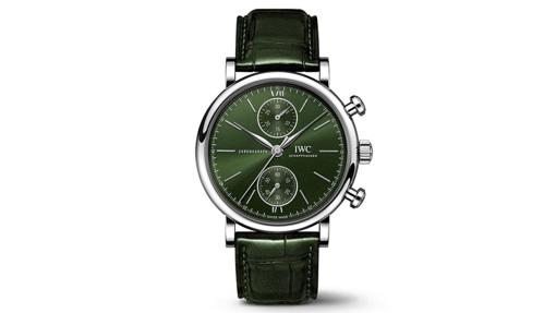 IWC Portofino Chronograph 39 mm