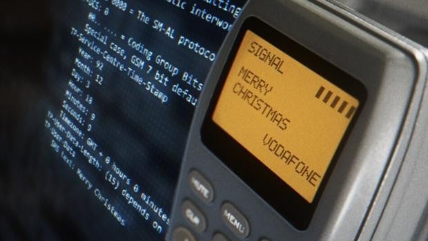 Se subasta un NFT con el primer SMS de la historia por 107.000€