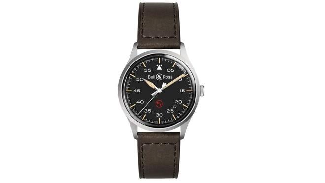 BR V1-92 Military, de Bell & Ross. Precio: 2.200 €.