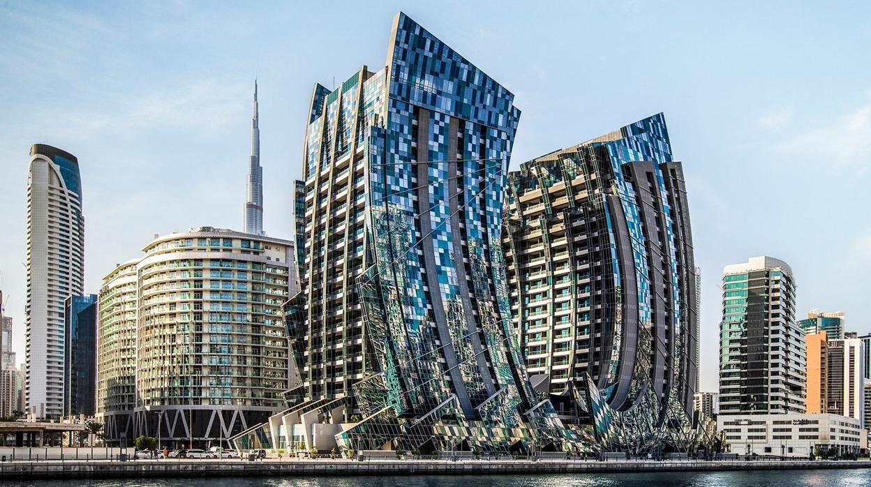 Todo lo que tienes que saber de la nueva DaVinci Tower con interiores de Pagani