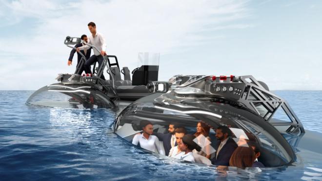 Supondrá una revolución para los amantes de la navegación