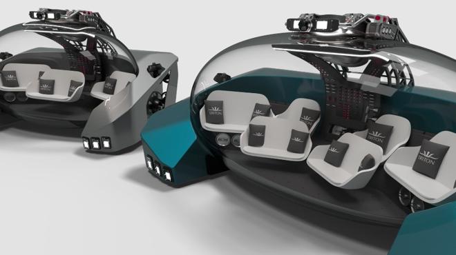 Su diseño destila lujo y elegancia