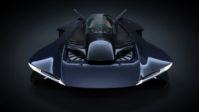 Se espera que volar alcance los 220 km/h de velocidad máxima