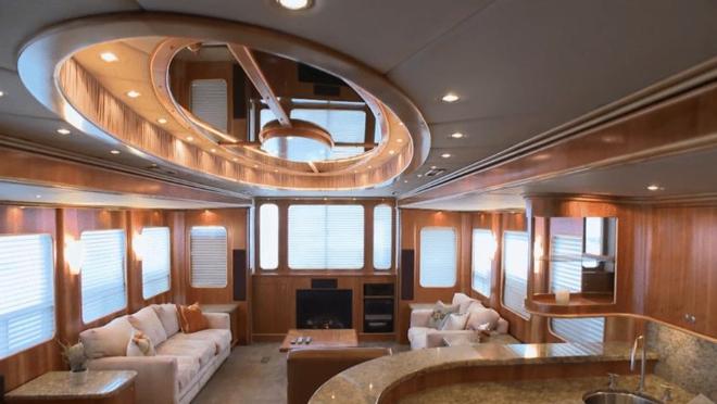 El espacio está aprovechado al máximo