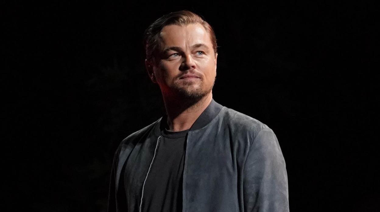 Leonardo DiCaprio