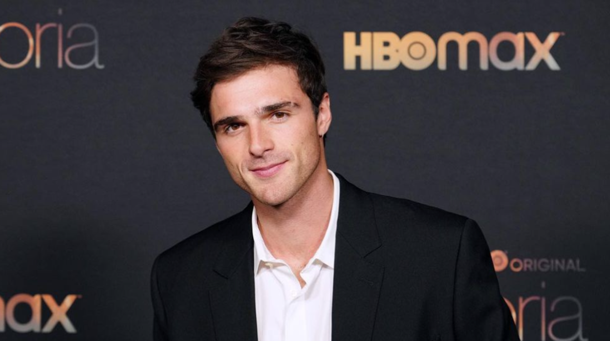 El actor Jacob Elordi