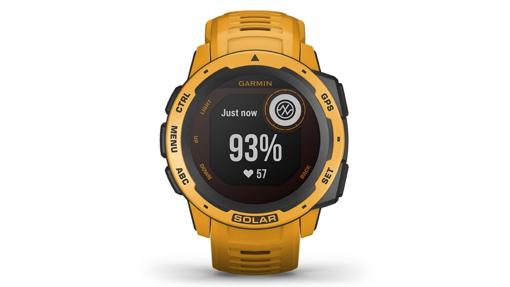 Garmin Instinct Solar