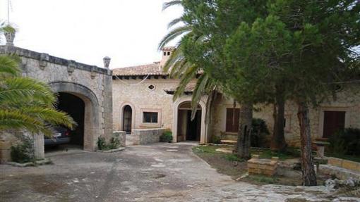 La mansión de Manacor