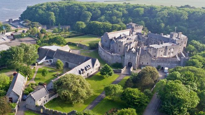 El centro es uno de los más exclusivos de Reino Unido