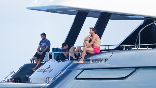 Uno de los mejores yates del mundo