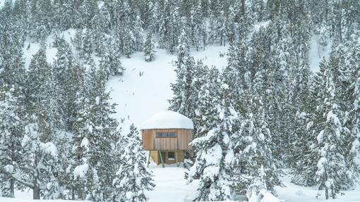 Imagen de la cabaña Piolet en Grau Roig
