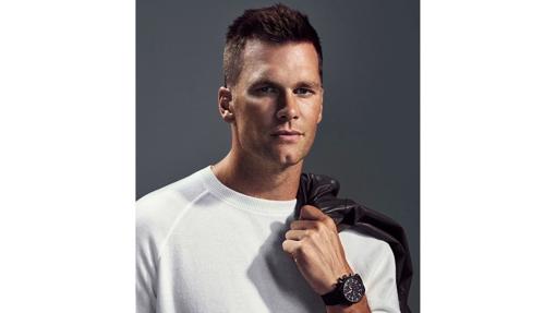 Ha sido imagen de varias firmas de relojes