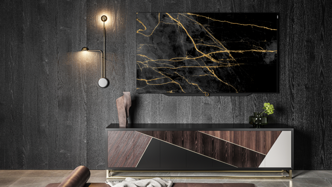 La edicxxión limitad del exclusivo modelo bild s.77 es toda una obra de arte