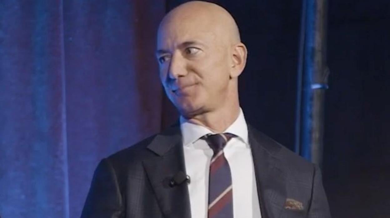 Jeff Bezos