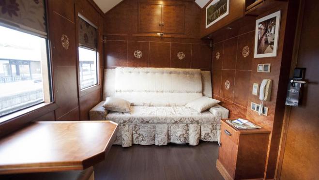 Las suites son muy amplias