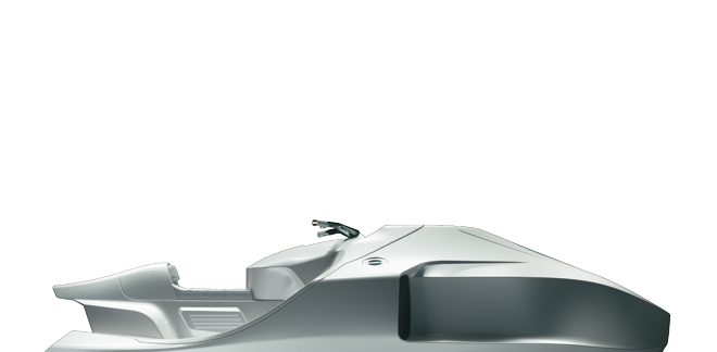 Este jet ski estará limitado a 30 unidades, 15 de black edition y 15 Nacre