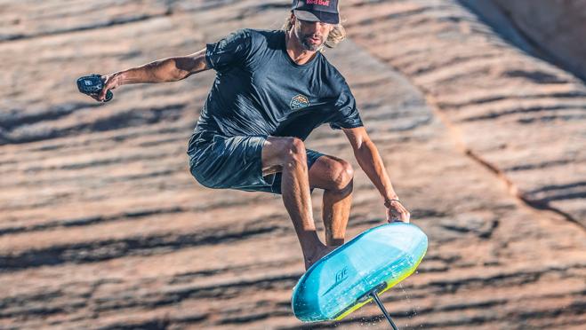 Con la Lift 3 F se pueden alcanzar velocidades de 50 kilómetros por hora