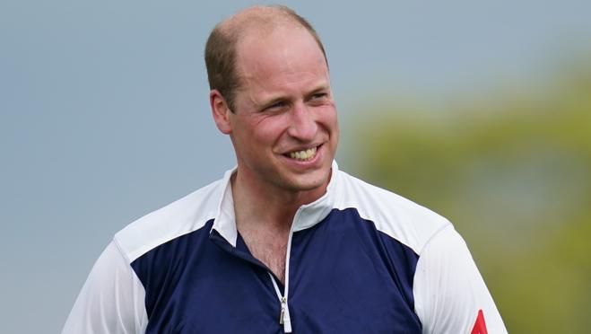 El Duque de Cambridge