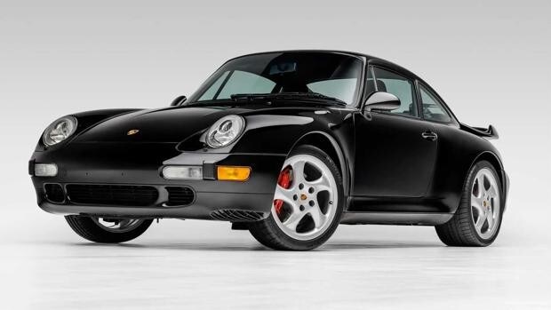 Vendido el Porsche 911 de Denzel Washington por 370.000 euros