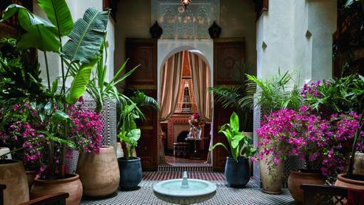 Royal Mansoul - Marrakech