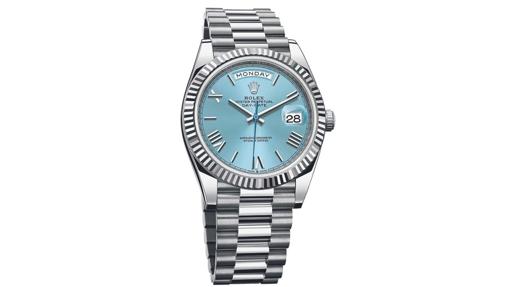 Rolex - Oyster Perpetual Date-Date 40 mm