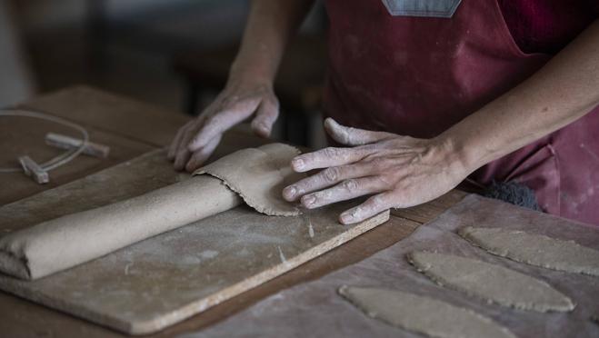 El genuino homenaje de Tomás Alía a la excelencia de la artesanía