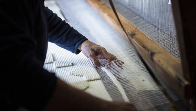 El genuino homenaje de Tomás Alía a la excelencia de la artesanía