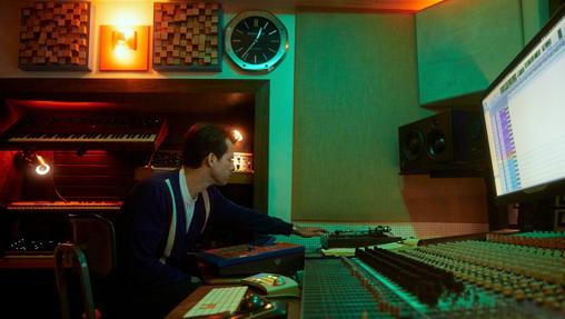 Audemars Piguet Royal Oak y Mark Ronson