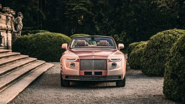 Rolls-Royce Boat Tail II, la segunda unidad del coche más caro del mundo