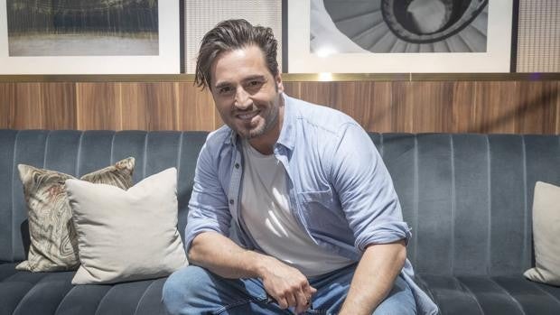 Así ha perdido Bustamante 15 kilos en un mes