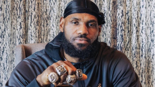 Así es como LeBron James se ha convertido en el primer jugador de la NBA en ser billonario