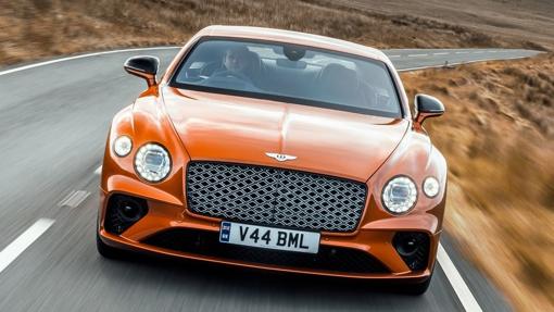 Coche de Bentley