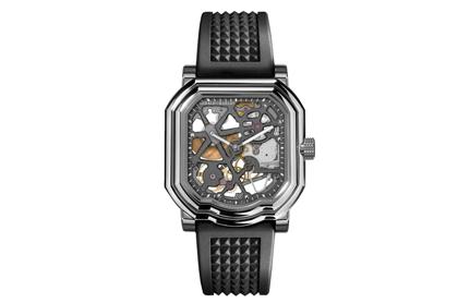 Octavio García está detrás del diseño de Maestro 8.0 Squelette.