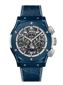 Chronograph Ceramic Blue Ibiza Boutique.