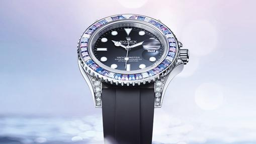 Rolex Oyster Perpetual Yacht-Master 40.