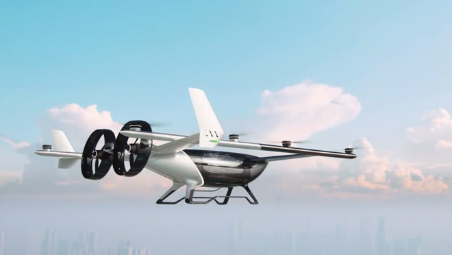 Se espera que las primeras pruebas de vuelo se lleven a cabo en el verano de 2023