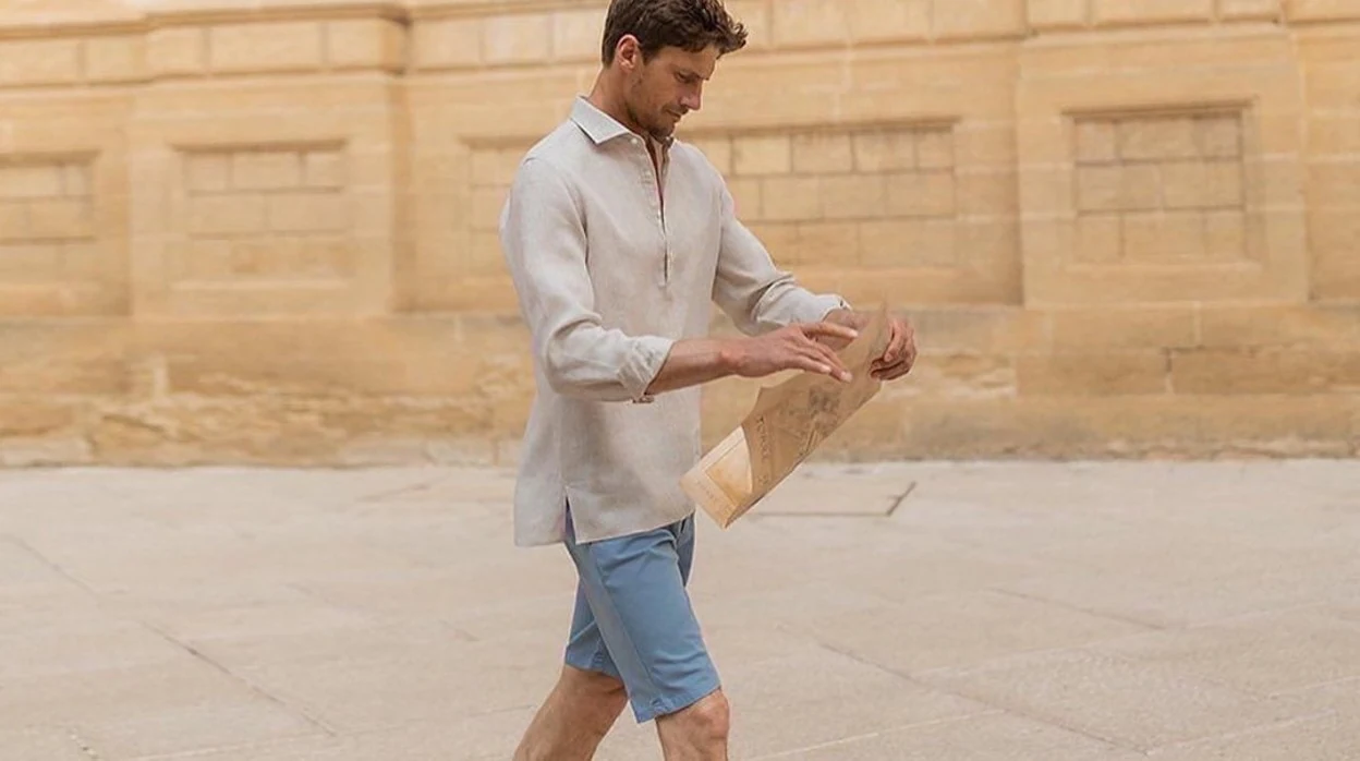 Shorts de mezclilla para hombre: cómo usar en verano con estilo