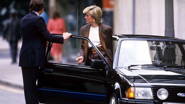 A subasta el Ford Escort RS Turbo que perteneció a Lady Di