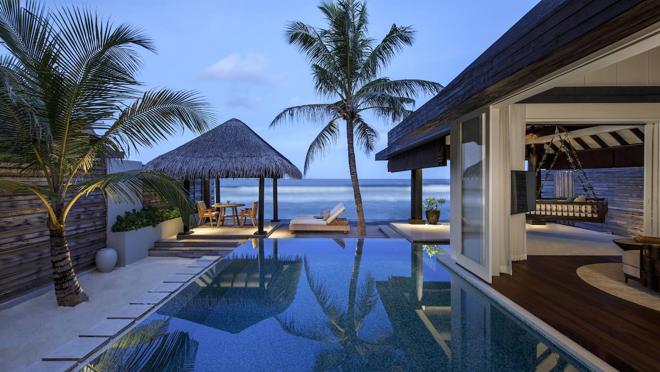 Alquilar un isla privada en Maldivas por 102.000 euros